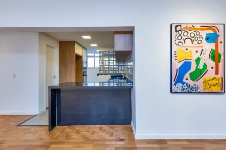 Apartamento com 3 Quartos à venda, 130m² no Higienópolis, São Paulo