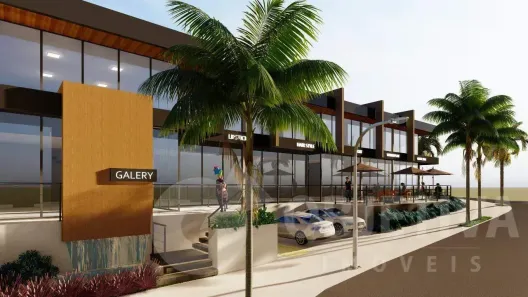 Ponto Comercial para alugar, 81m² no Jardim Sul, Uberlândia