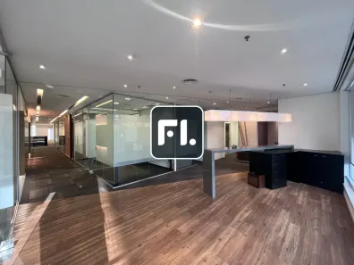 Sala Comercial para alugar, 835m² no Consolação, São Paulo