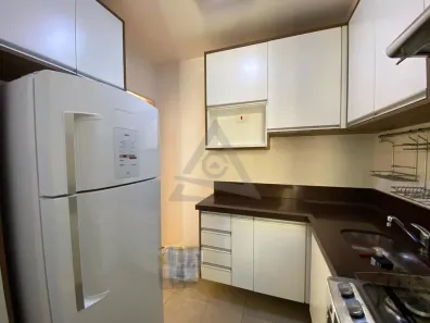 Apartamento com 3 Quartos para alugar, 70m² no Vila Nova, Campinas