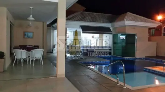 Casa de Condomínio com 6 Quartos à venda, 307m² no Campo Grande, Rio de Janeiro