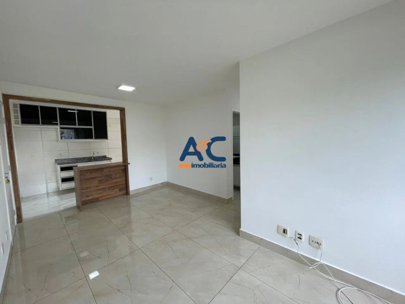 Apartamento com 3 quartos — Castelo, Belo Horizonte