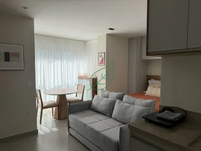 Apartamento com 1 Quarto à venda, 27m² no Vila Nova Conceição, São Paulo