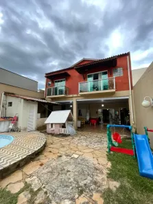 Casa de Condomínio com 4 Quartos à venda, 450m² no Setor Habitacional Vicente Pires, Brasília