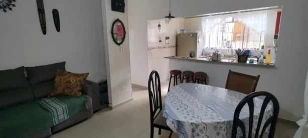 Sobrado com 2 Quartos à venda, 150m² no Pompéia, Santos