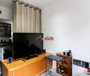 Flat com 1 Quarto à venda, 32m² no Jardim Paulista, São Paulo
