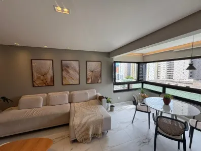 Apartamento com 3 Quartos à venda, 150m² no Boa Viagem, Recife