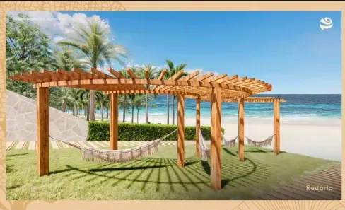 Apartamento com 1 Quarto à venda, 32m² no , Maragogi