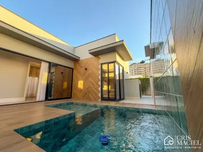 Casa de Condomínio com 3 Quartos à venda, 212m² no Residencial Duas Marias, Indaiatuba