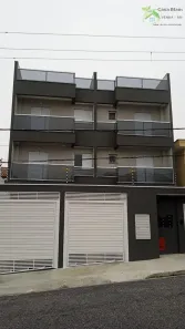 Apartamento com 2 Quartos à venda, 62m² no Vila Guarani, Santo André