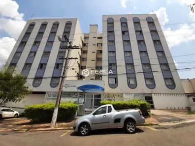 Apartamento com 2 Quartos à venda, 77m² no Vila Cordenonsi, Americana