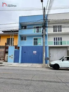 Sobrado com 4 Quartos à venda, 160m² no Residencial Santa Paula, Jacareí