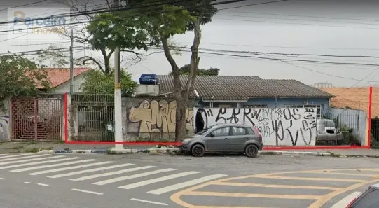 Lote/Terreno à venda, 10m² no Jardim Nossa Senhora do Carmo, São Paulo