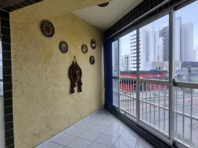 Apartamento com 3 Quartos à venda, 142m² no Candeias, Jaboatão dos Guararapes
