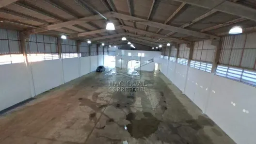 Galpão/Depósito/Armazém para alugar, 1000m² no Loteamento Empresarial Tatuí-I, Tatuí