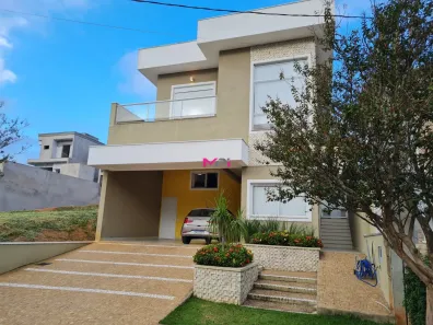 Casa de Condomínio com 3 Quartos à venda, 221m² no Chácara Morada Mediterrânea, Jundiaí