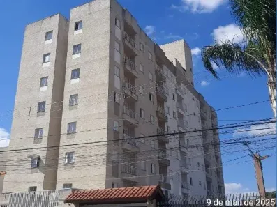 Apartamento com 2 Quartos à venda, 40m² no Vila Carmosina, São Paulo