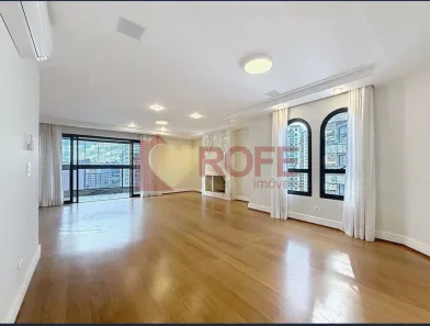 Apartamento com 4 Quartos à venda, 198m² no Indianópolis, São Paulo