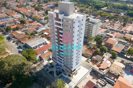 Apartamento com 2 Quartos à venda, 69m² no Parque Industrial, São José dos Campos