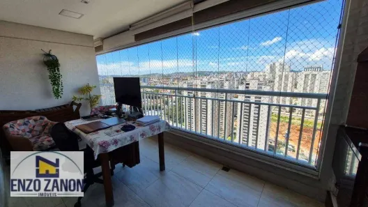 Apartamento com 3 Quartos à venda, 94m² no Centro, São Bernardo do Campo