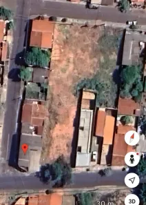 Lote/Terreno à venda, 1531m² no Vila Alto Paraíso, Bauru