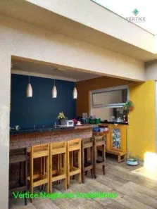 Casa com 4 Quartos à venda, 238m² no Jardim Roseana, São José do Rio Preto
