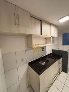 Apartamento com 2 Quartos à venda, 46m² no Palmeiras de São José, São José dos Campos