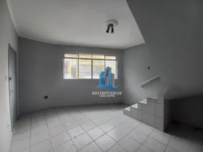 Sobrado com 3 Quartos à venda, 106m² no Cerâmica, São Caetano do Sul