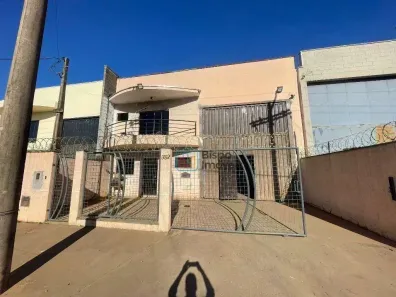 Galpão/Depósito/Armazém à venda, 602m² no Parque Industrial de Cillo, Santa Bárbara D'Oeste