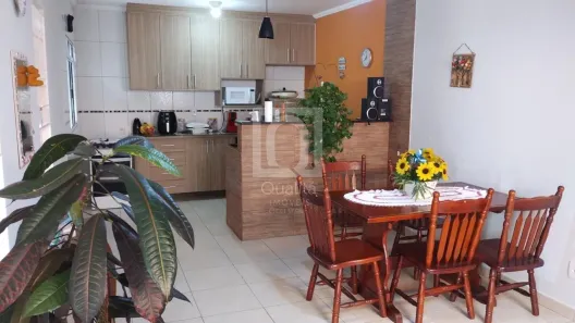 Casa com 2 Quartos à venda, 118m² no Jardim Wanel Ville V, Sorocaba