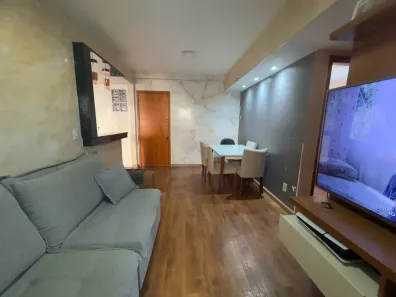 Apartamento com 2 Quartos à venda, 53m² no Ceilândia Norte, Brasília