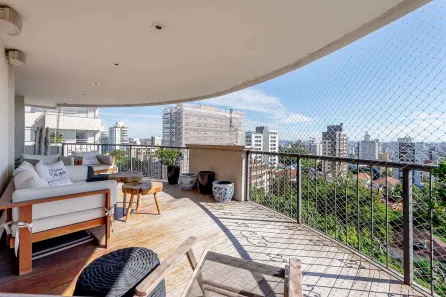 Apartamento com 4 Quartos à venda, 334m² no Bela Vista, Porto Alegre