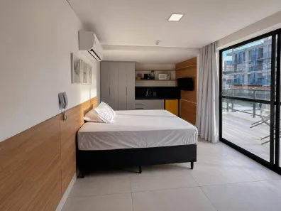 Flat com 1 Quarto à venda, 39m² no Jardim Oceania, João Pessoa