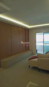Apartamento com 2 Quartos à venda, 101m² no Guilhermina, Praia Grande