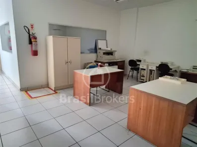Sala Comercial com 4 Quartos à venda, 146m² no Centro, Rio de Janeiro