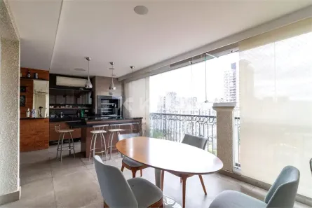 Apartamento com 3 Quartos à venda, 190m² no Perdizes, São Paulo