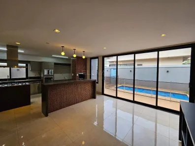 Casa de Condomínio com 3 Quartos à venda, 285m² no Condomínio Pitangueiras, Ribeirão Preto
