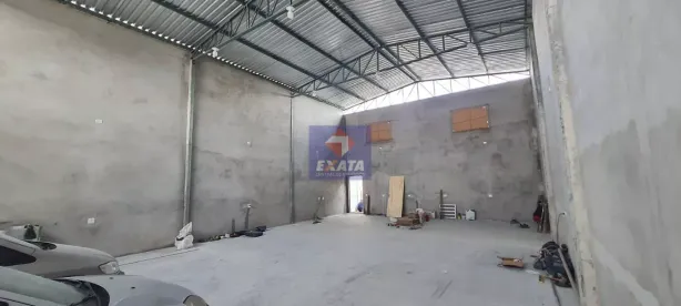 Galpão/Depósito/Armazém para alugar, 200m² no Jardim São Paulo, Guarulhos