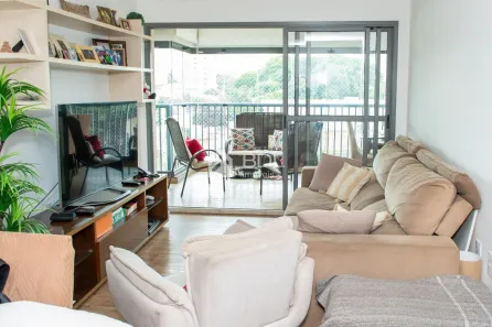 Apartamento com 3 Quartos à venda, 107m² no Jardim Brasil, Campinas
