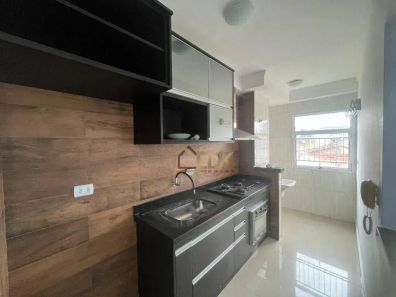 Apartamento com 2 Quartos à venda, 64m² no Cidade Salvador, Jacareí