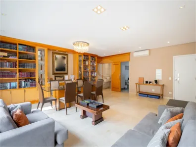Apartamento com 3 Quartos à venda, 175m² no Jardim Paulista, São Paulo