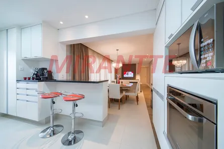 Apartamento com 3 Quartos à venda, 131m² no Vila Ester (Zona Norte), São Paulo