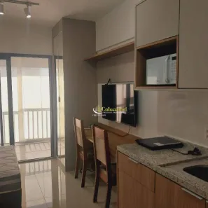Apartamento com 1 Quarto à venda, 25m² no Paraíso, São Paulo