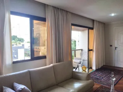 Apartamento com 4 Quartos à venda, 142m² no Vila Olímpia, São Paulo