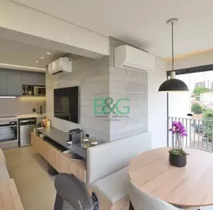 Apartamento com 1 Quarto à venda, 37m² no Vila Mariana, São Paulo