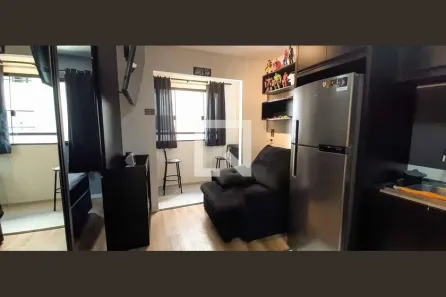 Apartamento com 1 Quarto à venda, 26m² no Bonfim, Osasco