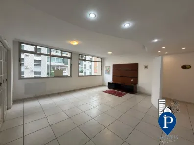 Apartamento com 3 Quartos à venda, 136m² no Boqueirão, Santos