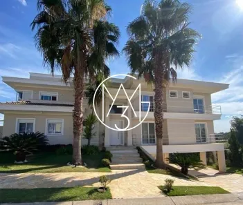 Casa de Condomínio com 3 Quartos à venda, 446m² no Swiss Park, Campinas