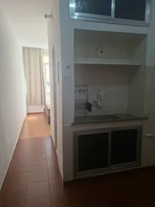 Apartamento com 1 Quarto para alugar, 25m² no Santa Teresa, Rio de Janeiro