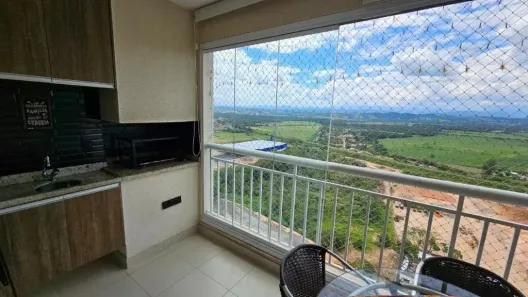 Apartamento com 3 Quartos à venda, 99m² no Vila Industrial, São José dos Campos